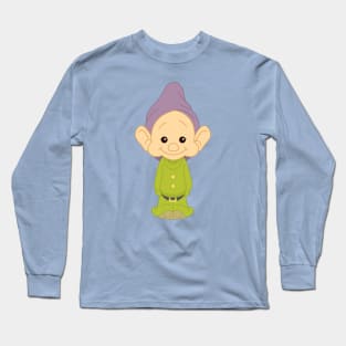 Mr Dopey Long Sleeve T-Shirt